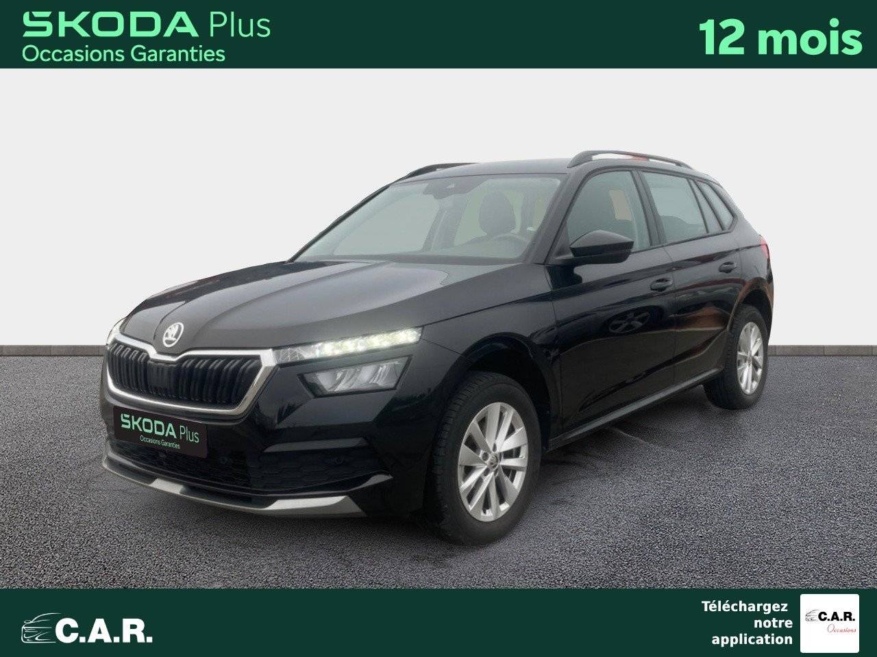 Image de l'annonce principale - Skoda Kamiq