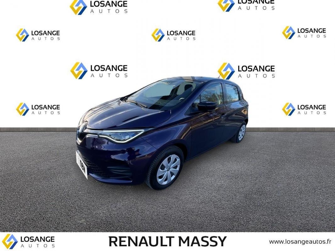 Image de l'annonce principale - Renault Zoe