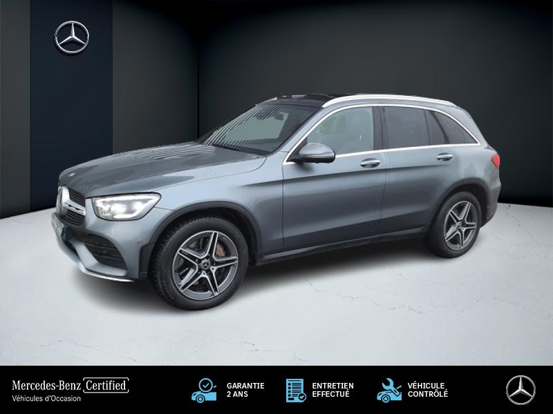 Image de l'annonce principale - Mercedes-Benz GLC