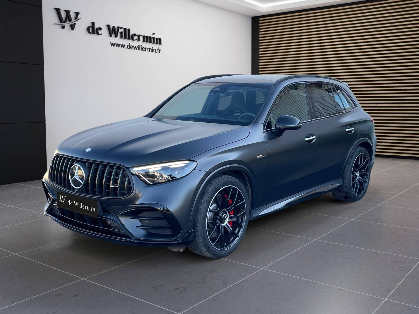 Image de l'annonce principale - Mercedes-Benz GLC