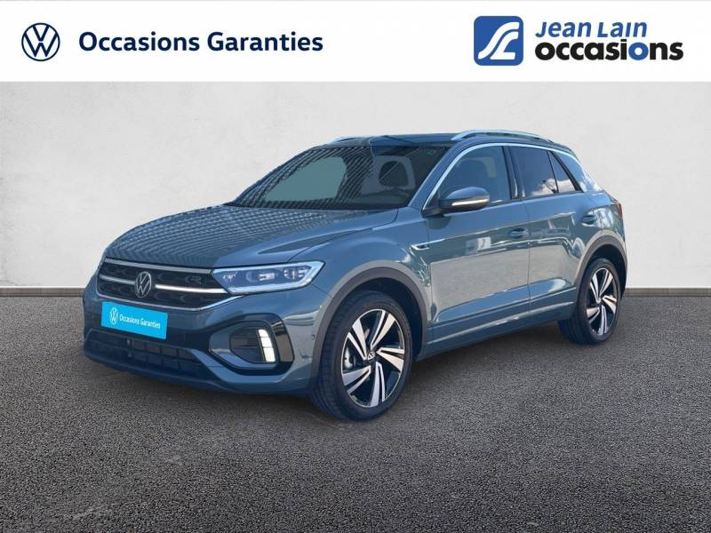 Image de l'annonce principale - Volkswagen T-Roc