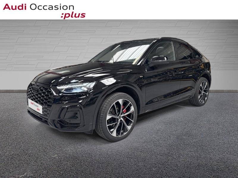 Image de l'annonce principale - Audi Q5 Sportback