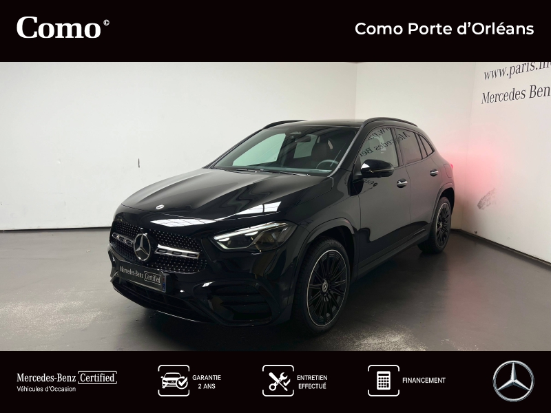 Image de l'annonce principale - Mercedes-Benz GLA