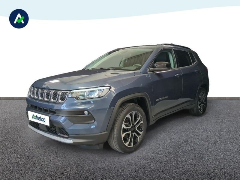Image de l'annonce principale - Jeep Compass