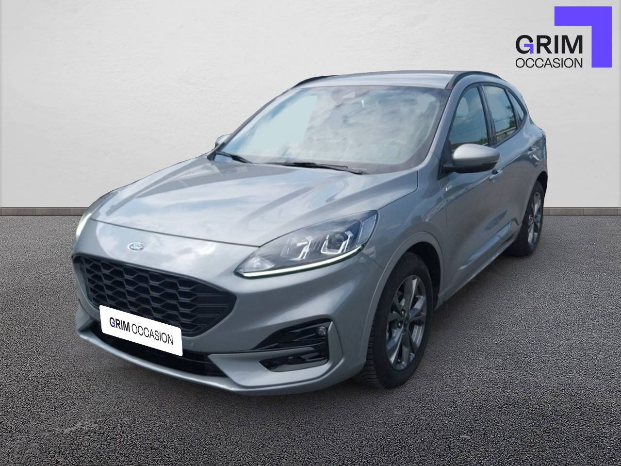 Image de l'annonce principale - Ford Kuga