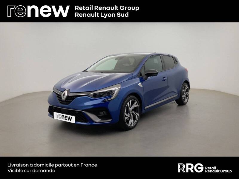 Image de l'annonce principale - Renault Clio