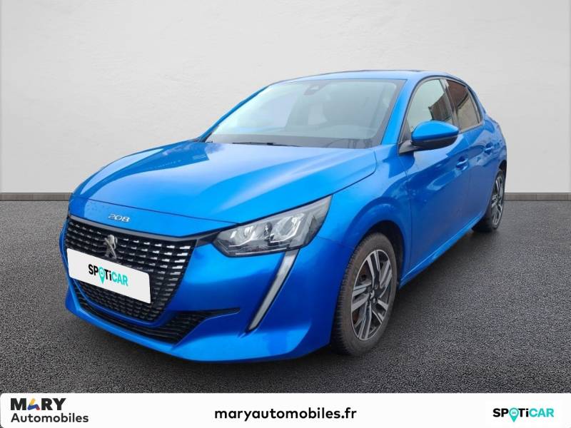 Image de l'annonce principale - Peugeot 208