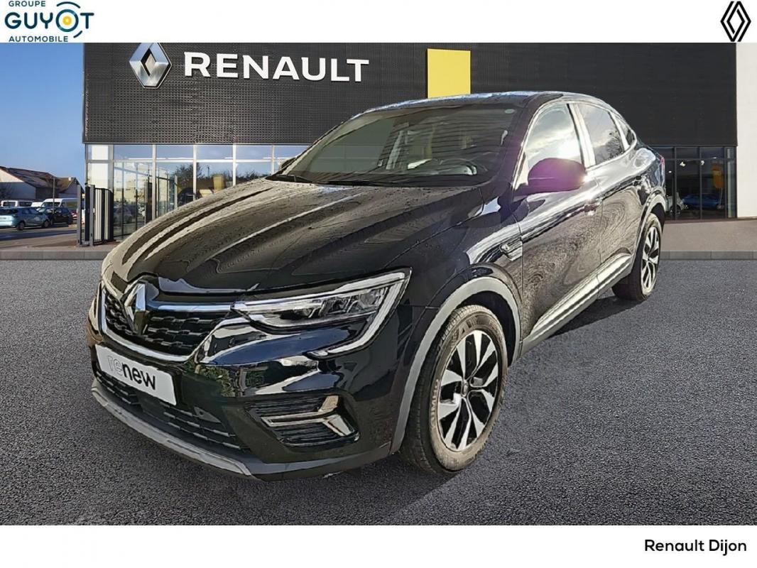 Image de l'annonce principale - Renault Arkana