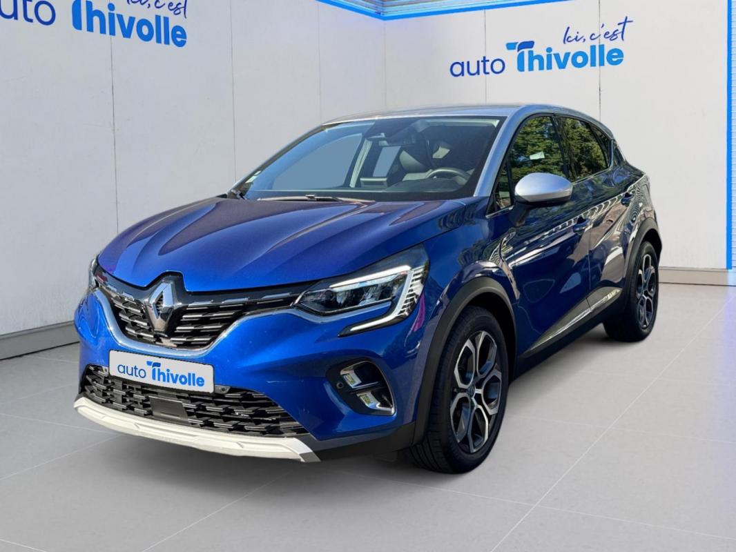 Image de l'annonce principale - Renault Captur