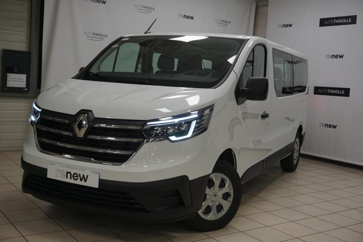 Image de l'annonce principale - Renault Trafic