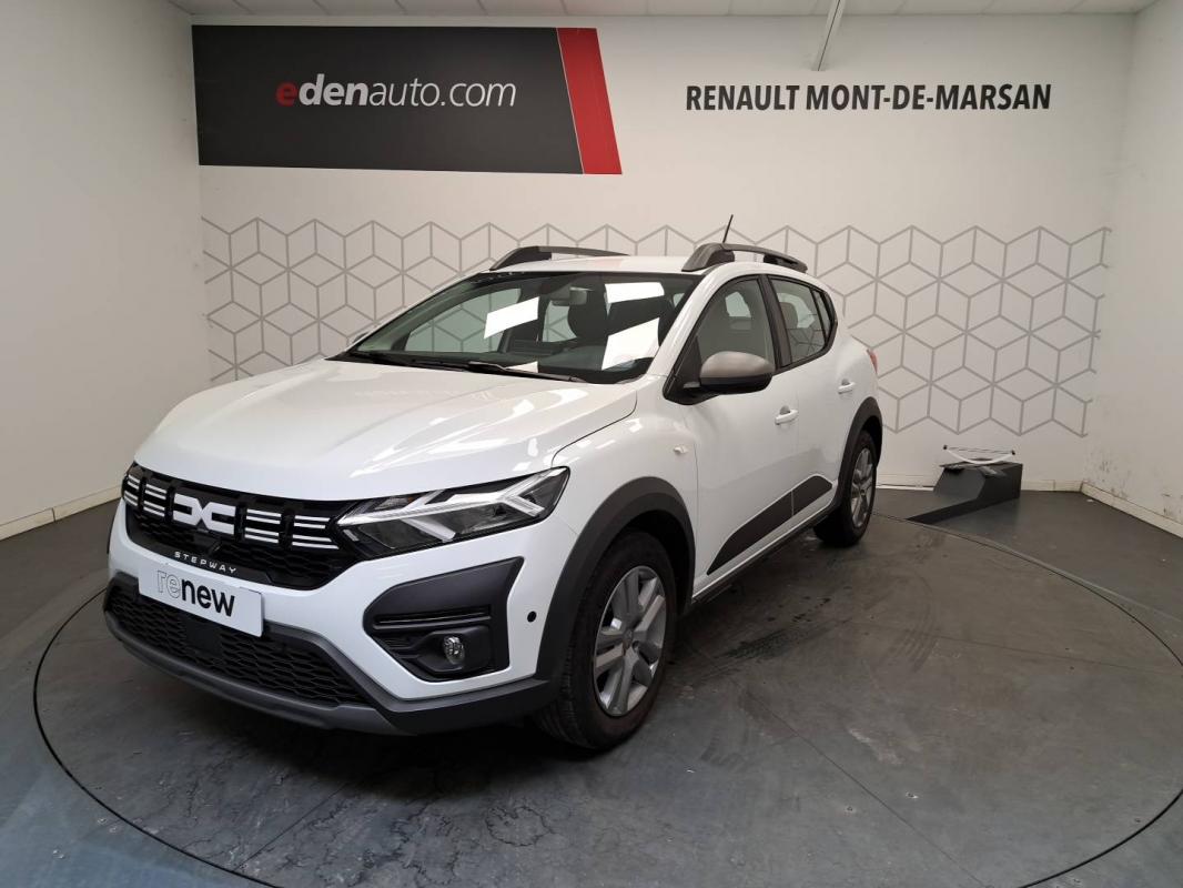 Image de l'annonce principale - Dacia Sandero Stepway