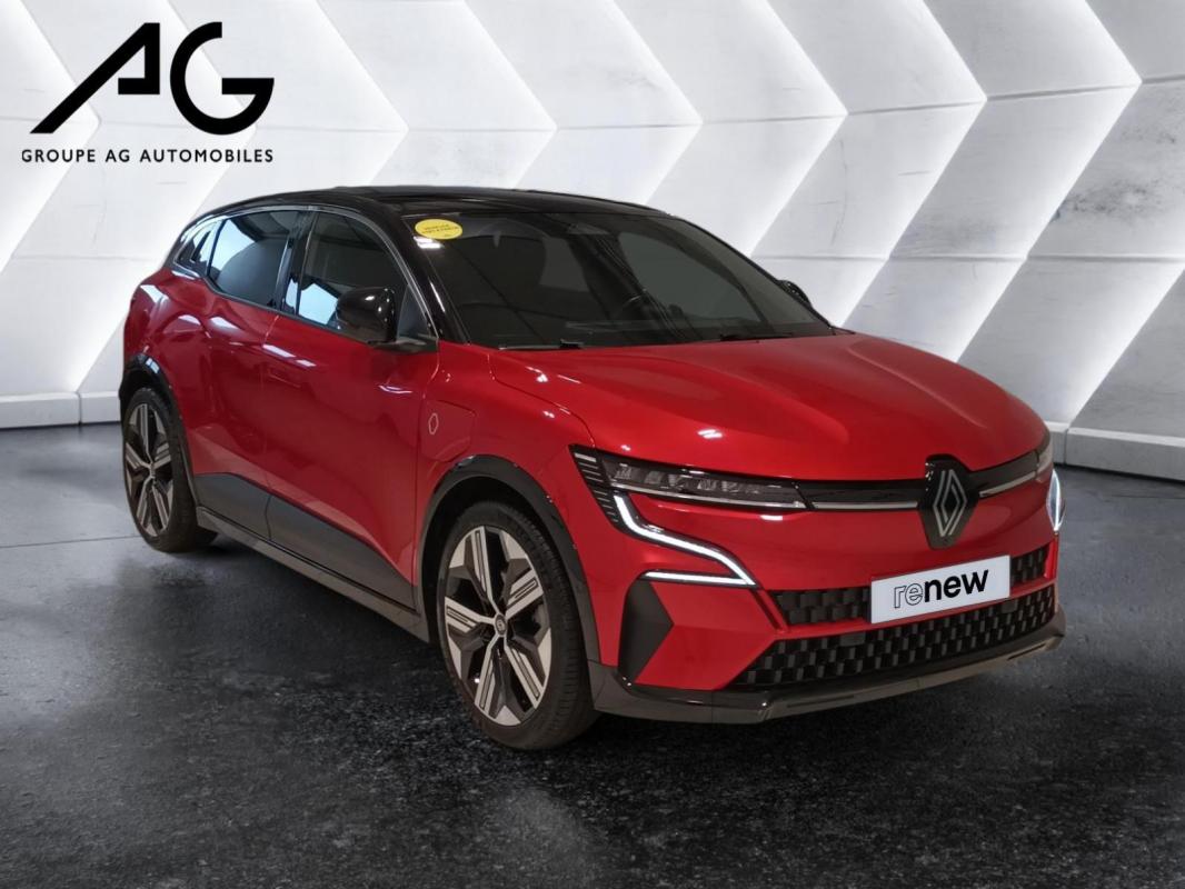 Image de l'annonce principale - Renault Megane E Tech