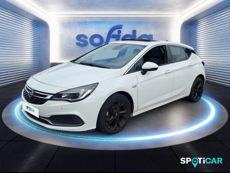 Image de l'annonce principale - Opel Astra