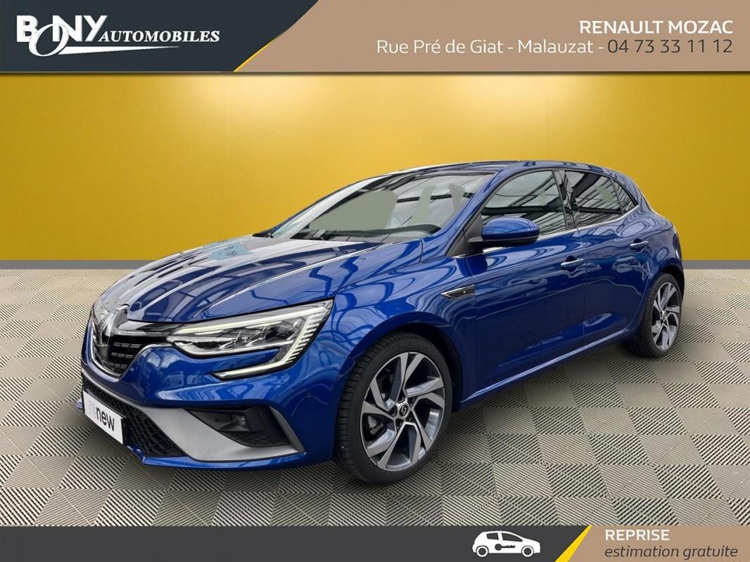 Image de l'annonce principale - Renault Megane