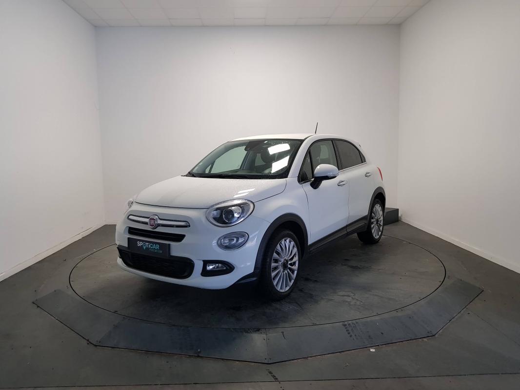 Image de l'annonce principale - Fiat 500X