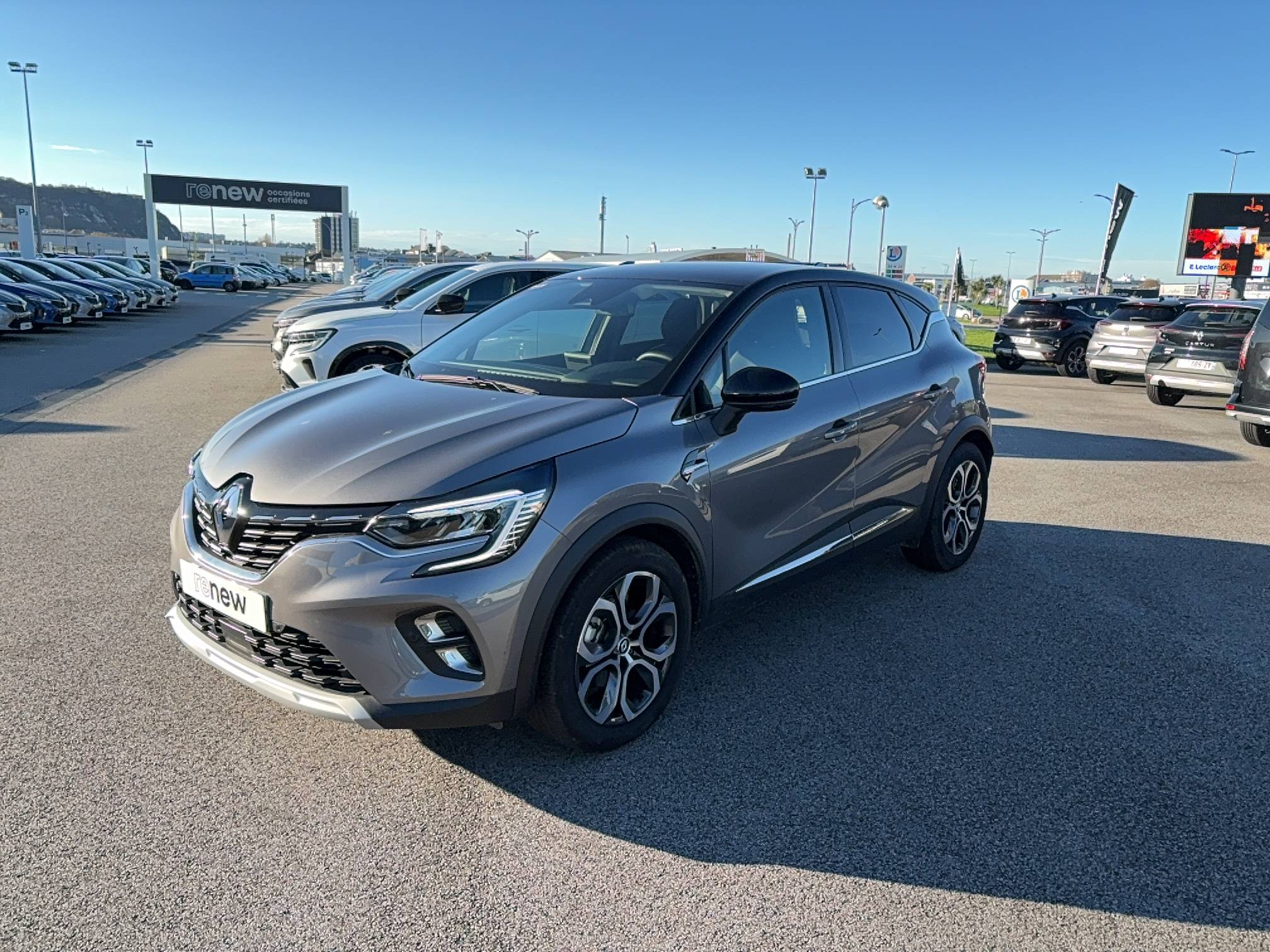 Image de l'annonce principale - Renault Captur