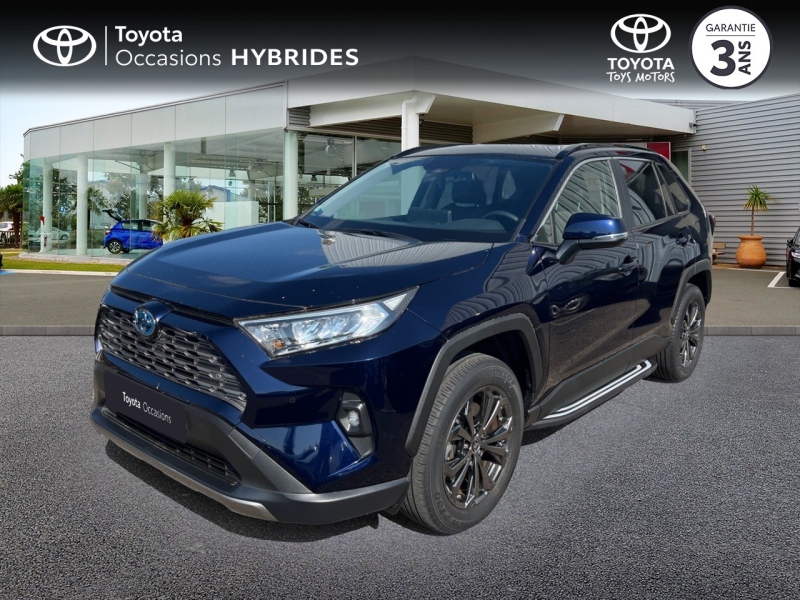 Image de l'annonce principale - Toyota RAV4