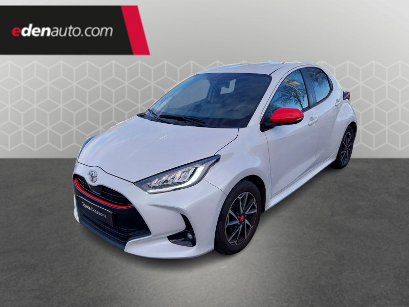 Image de l'annonce principale - Toyota Yaris