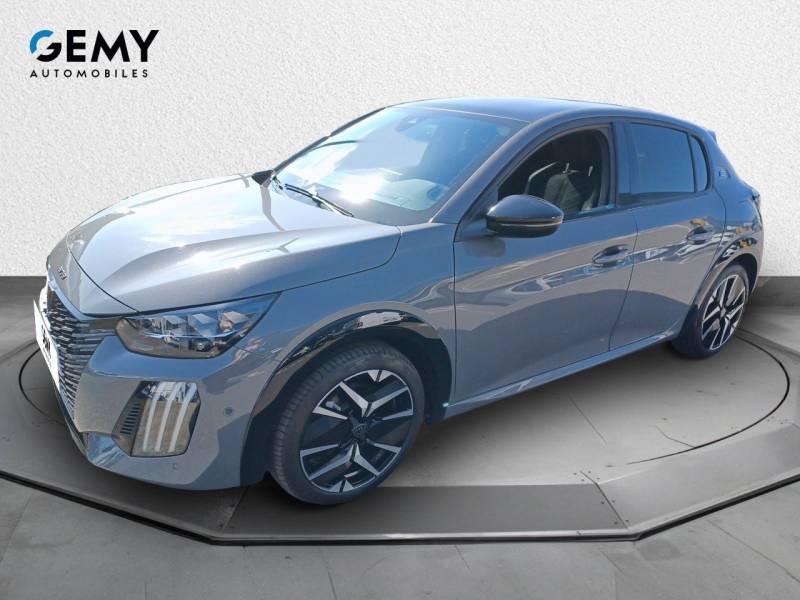 Image de l'annonce principale - Peugeot e-208