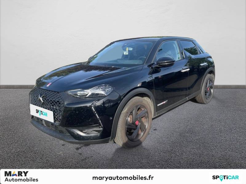 Image de l'annonce principale - DS Automobiles DS 3