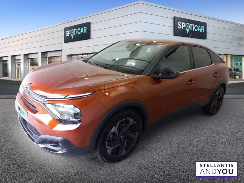 Image de l'annonce principale - Citroën C4