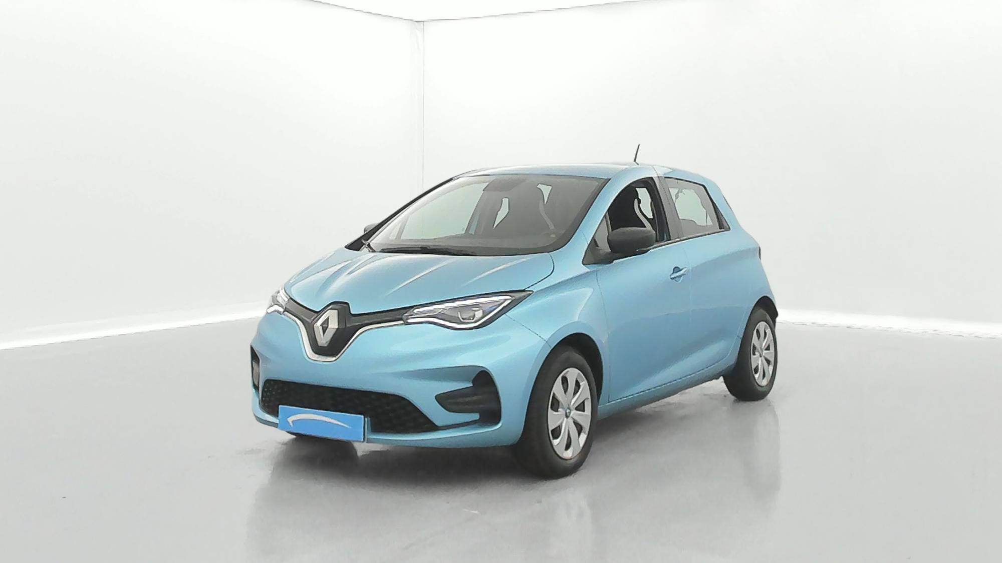 Image de l'annonce principale - Renault Zoe