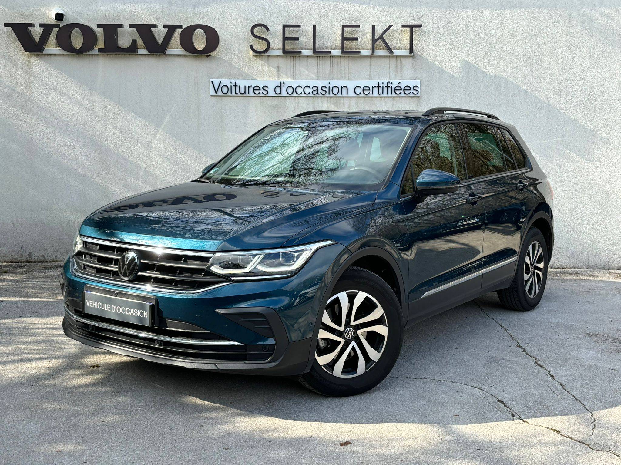 Image de l'annonce principale - Volkswagen Tiguan