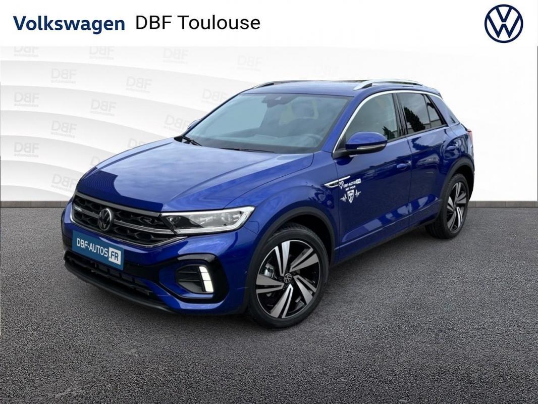 Image de l'annonce principale - Volkswagen T-Roc