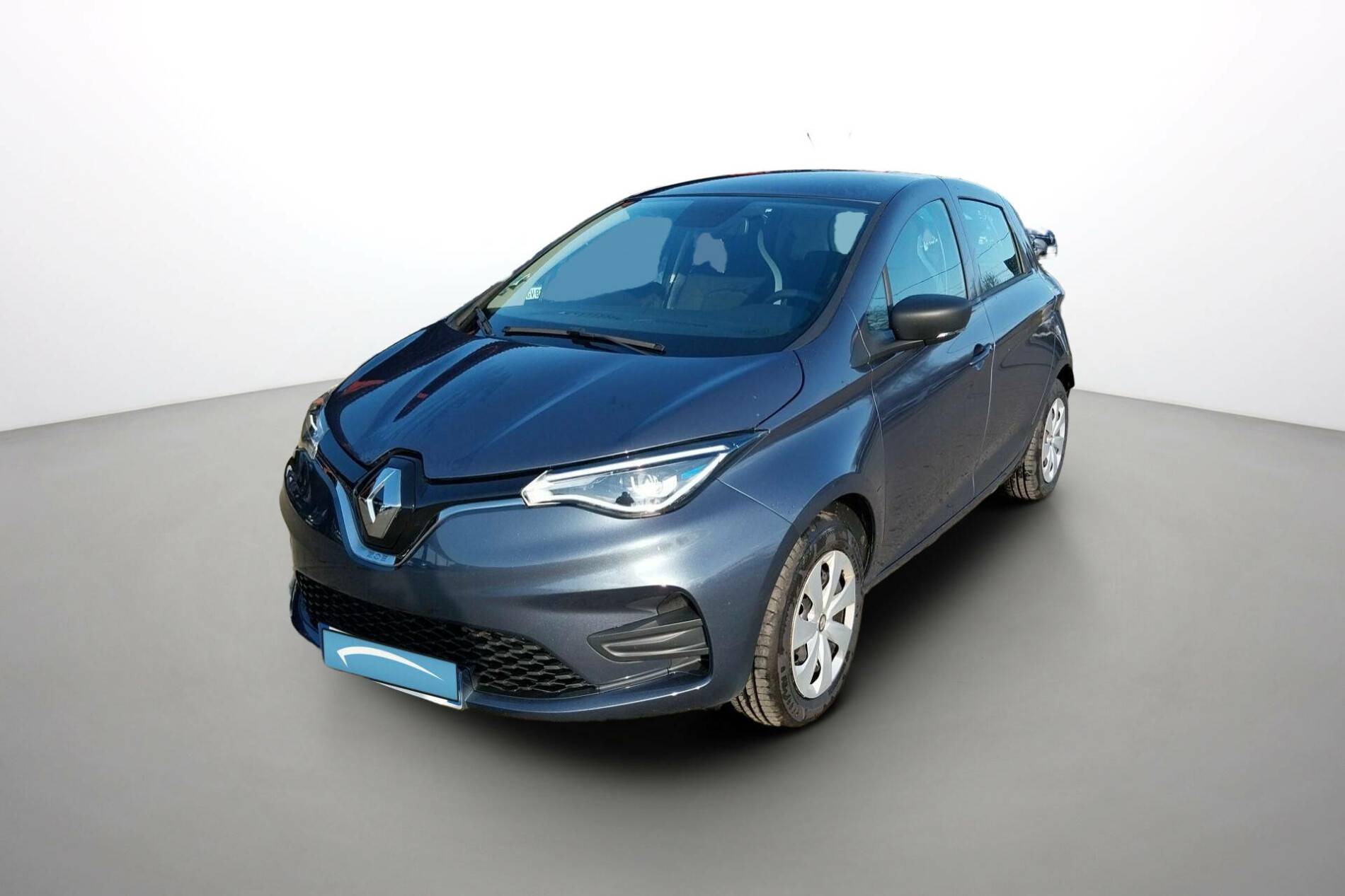 Image de l'annonce principale - Renault Zoe