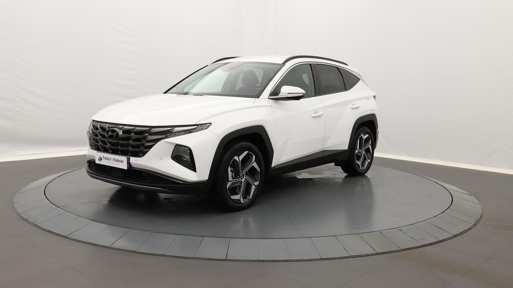 Image de l'annonce principale - Hyundai Tucson