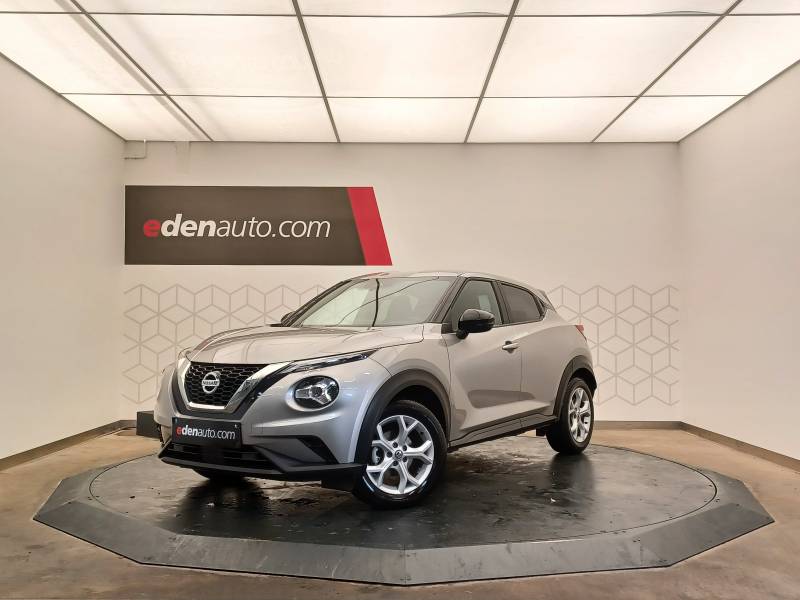 Image de l'annonce principale - Nissan Juke