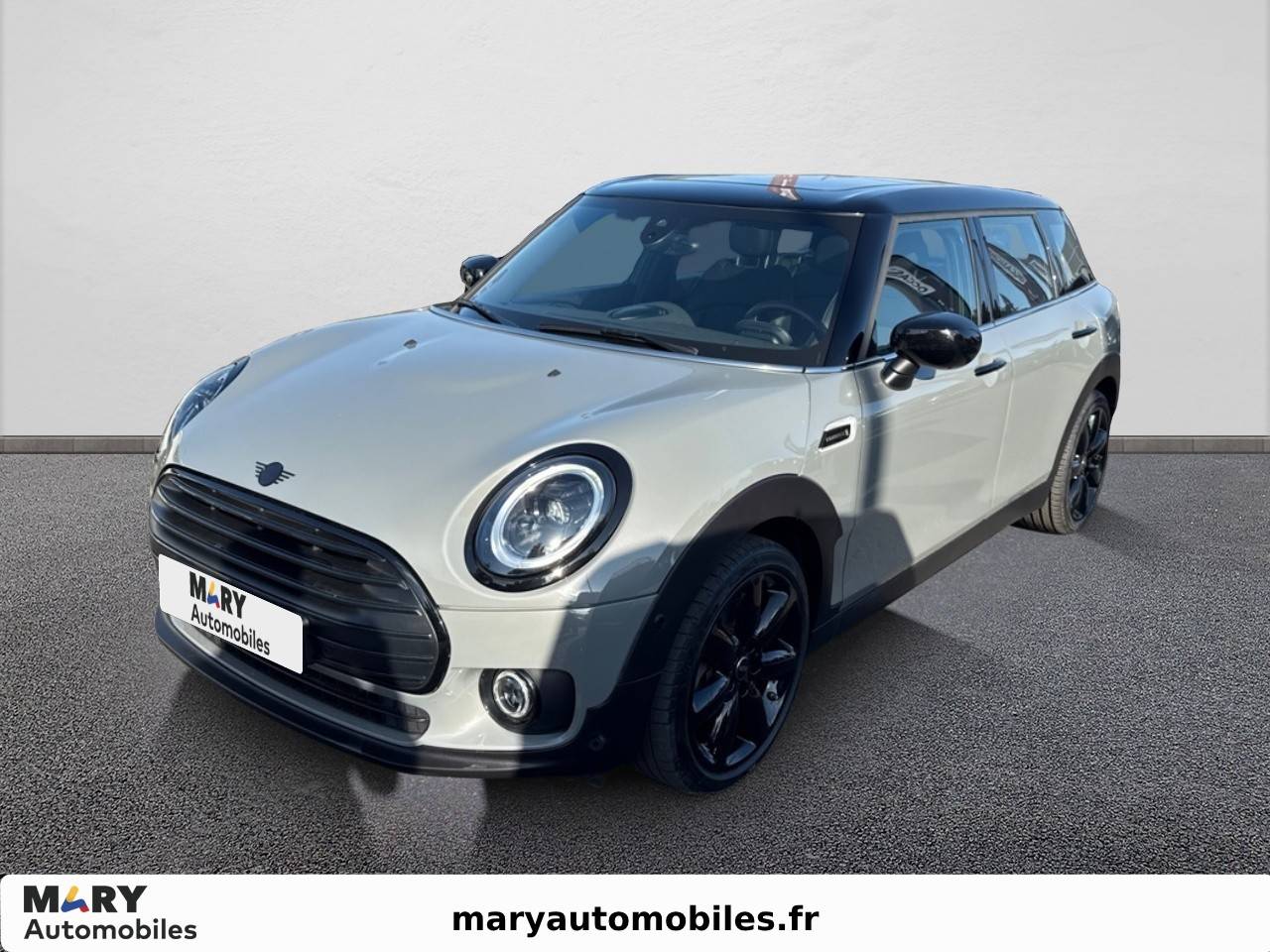 Image de l'annonce principale - MINI Clubman