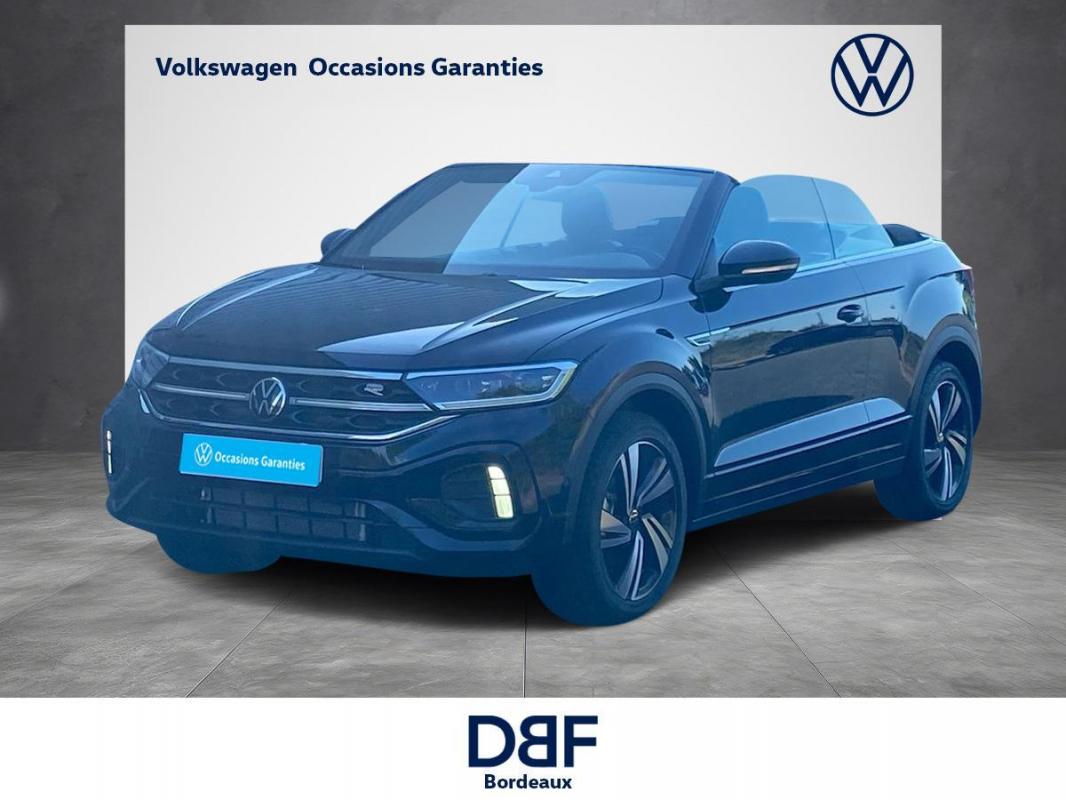 Image de l'annonce principale - Volkswagen T-Roc Cabriolet