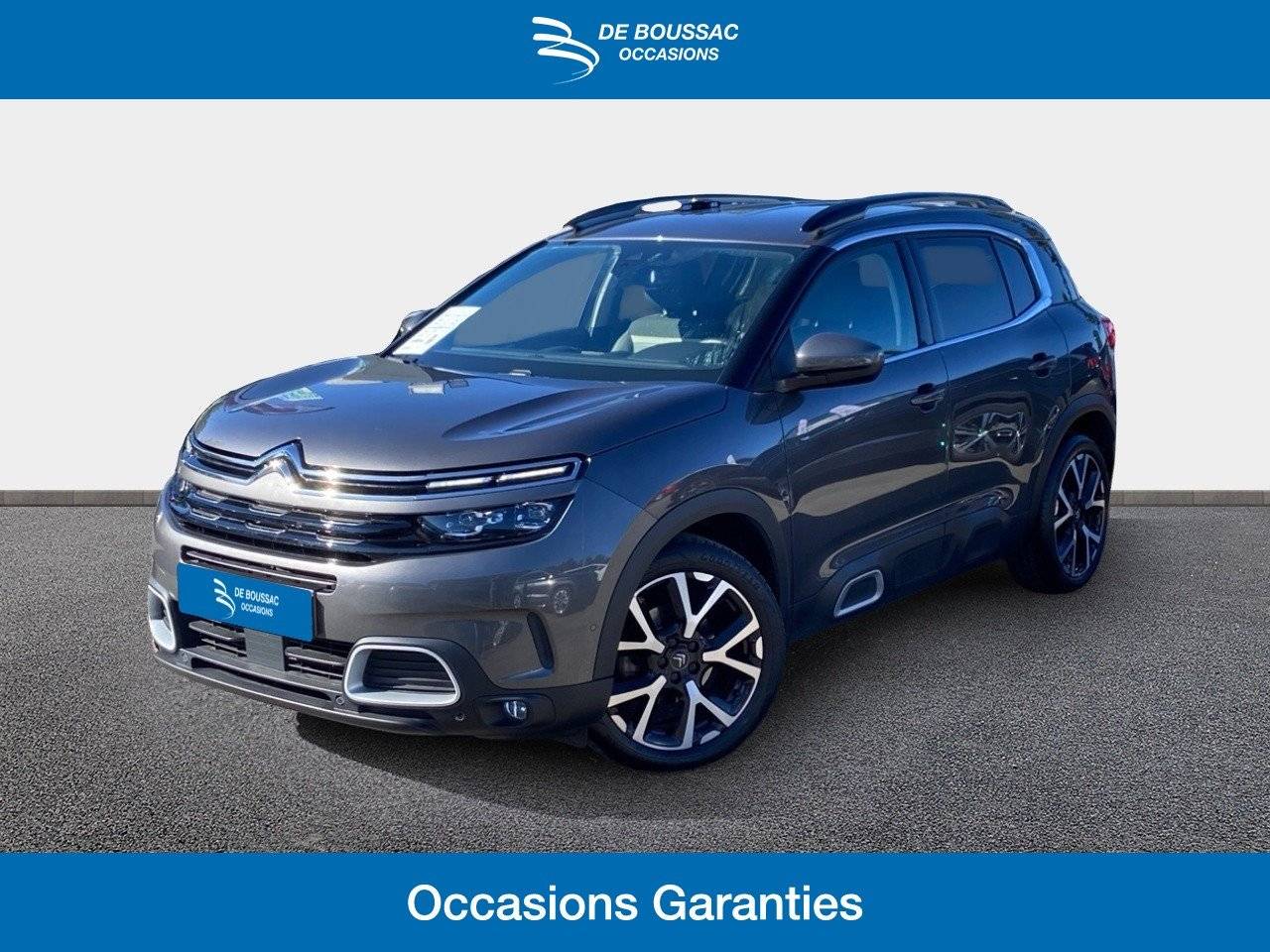 Image de l'annonce principale - Citroën C5 Aircross