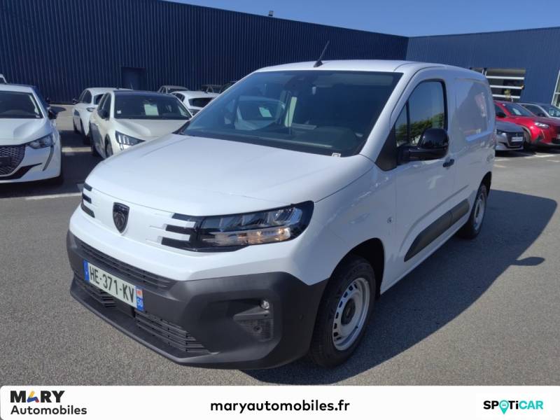 Image de l'annonce principale - Peugeot Partner