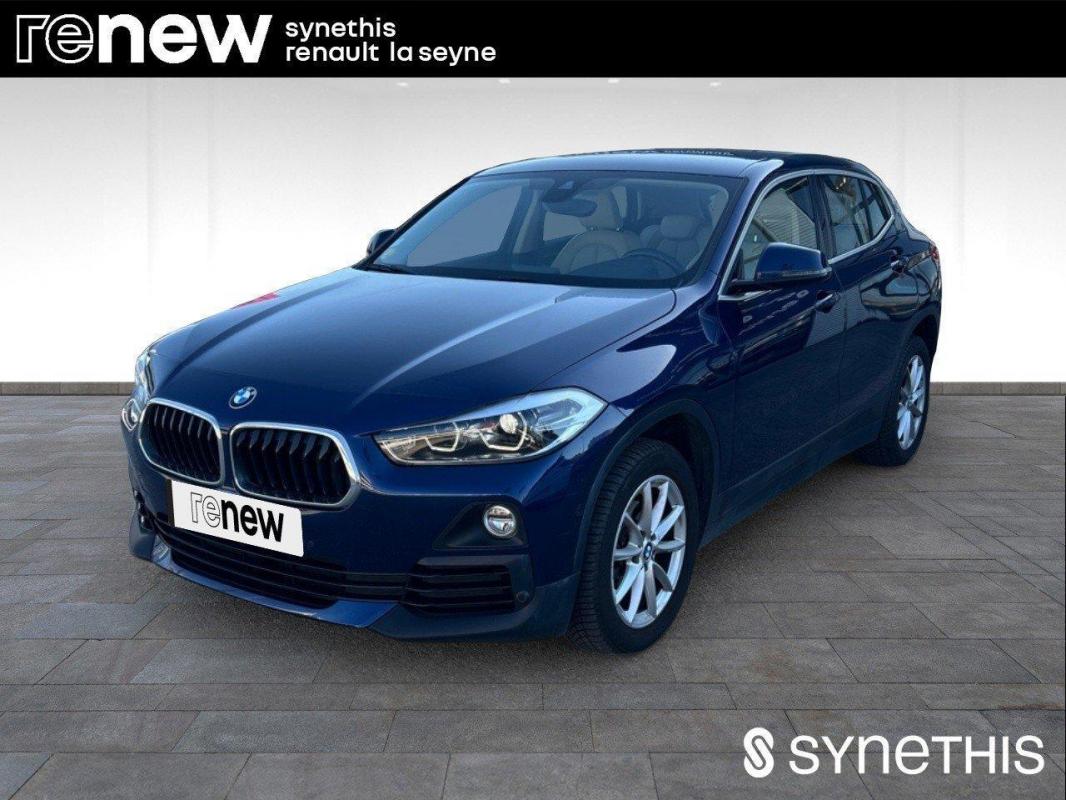 Image de l'annonce principale - BMW X2