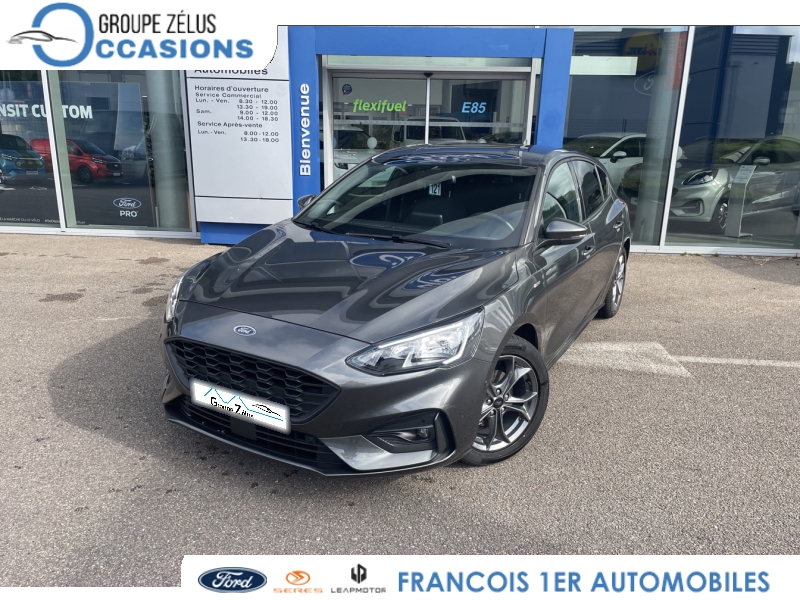 Image de l'annonce principale - Ford Focus