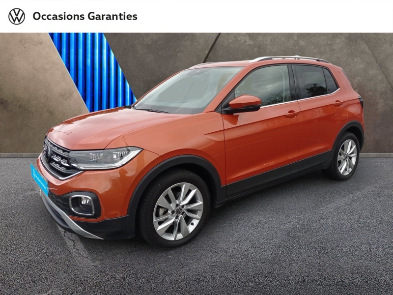 Image de l'annonce principale - Volkswagen T-Cross