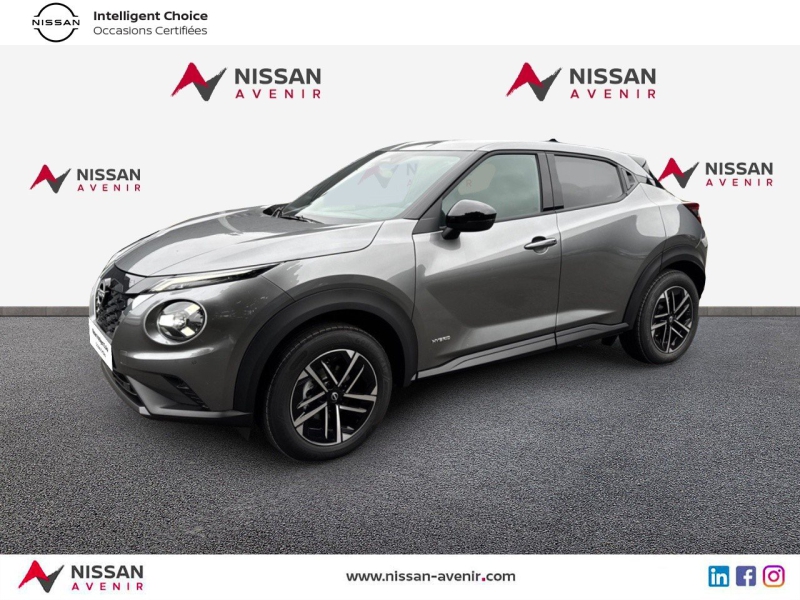 Image de l'annonce principale - Nissan Juke