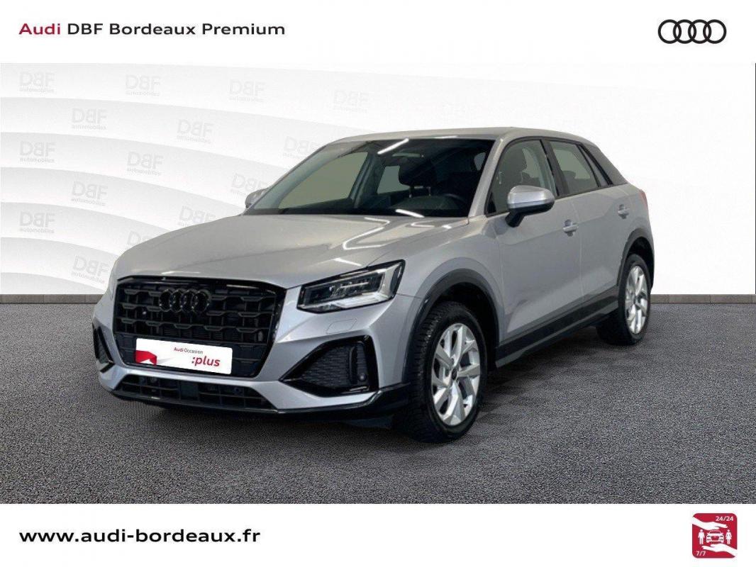Image de l'annonce principale - Audi Q2