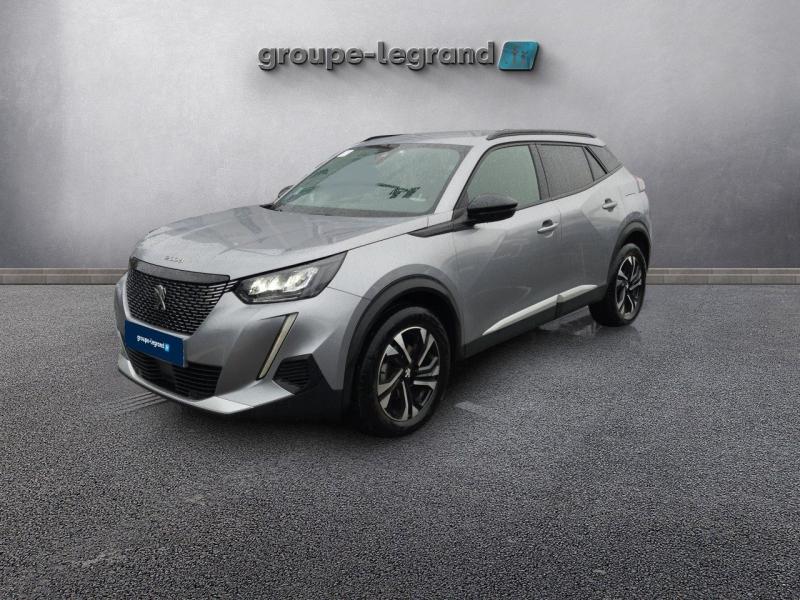 Image de l'annonce principale - Peugeot 2008