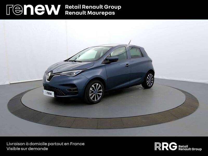 Image de l'annonce principale - Renault Zoe