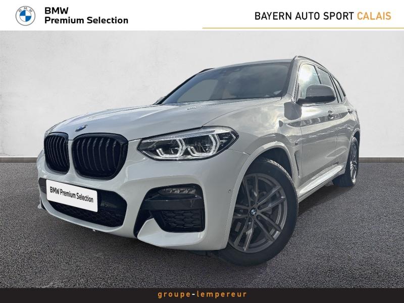 Image de l'annonce principale - BMW X3