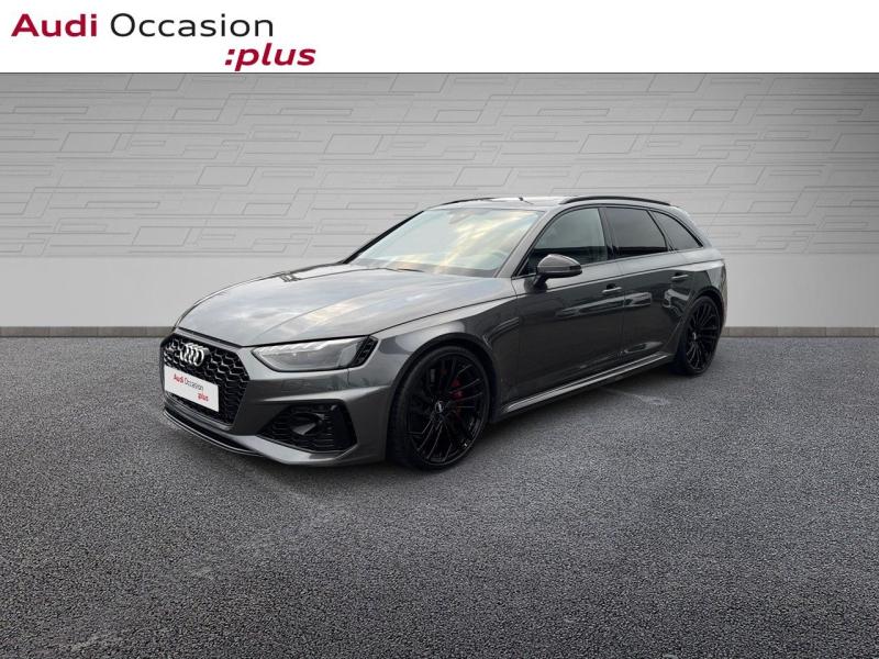 Image de l'annonce principale - Audi RS4