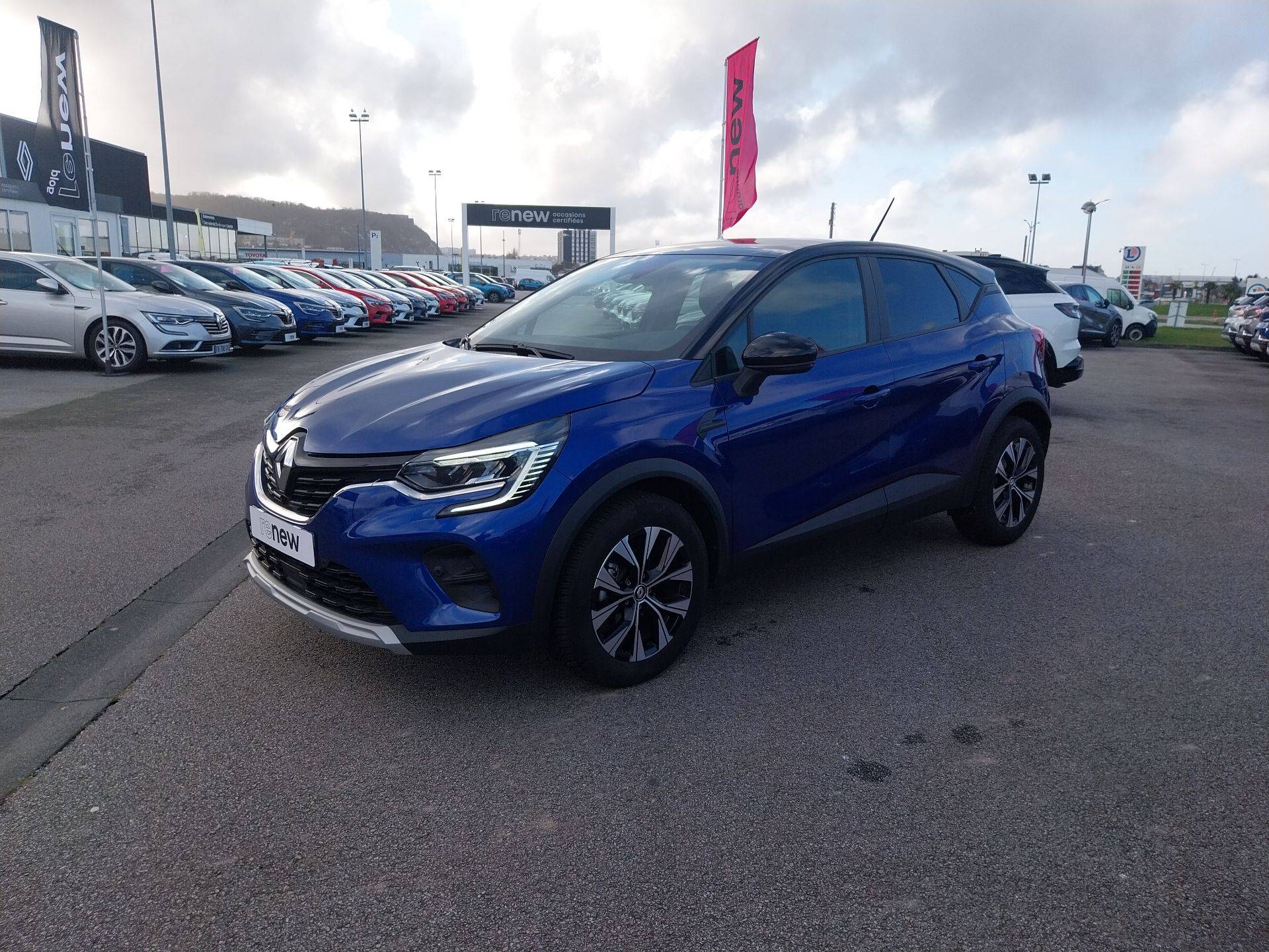 Image de l'annonce principale - Renault Captur