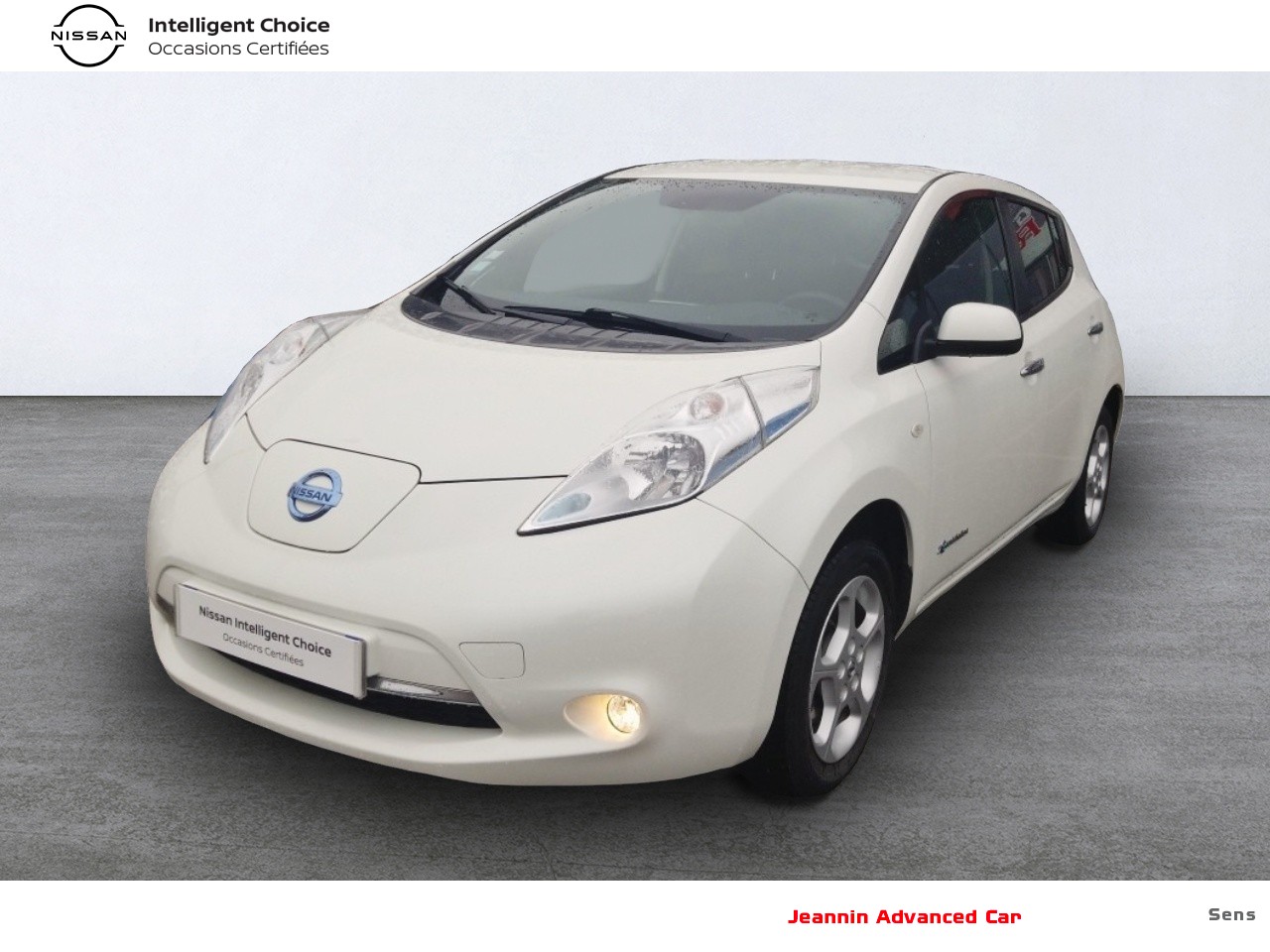 Image de l'annonce principale - Nissan Leaf