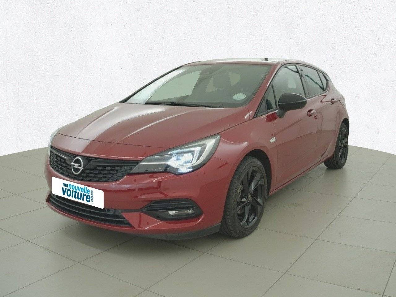 Image de l'annonce principale - Opel Astra
