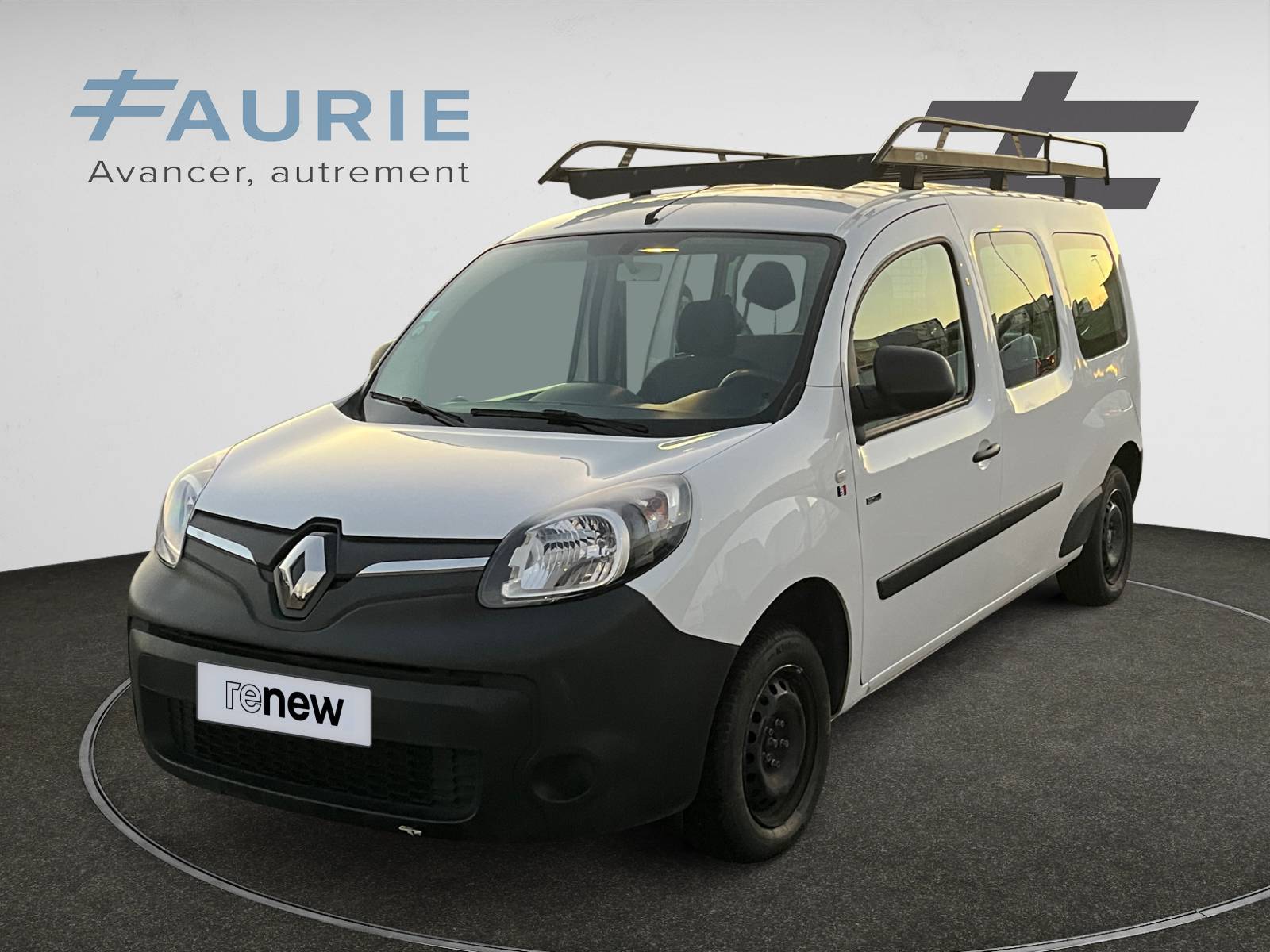 Image de l'annonce principale - Renault Kangoo E-Tech