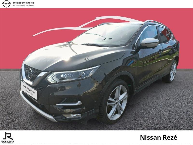 Image de l'annonce principale - Nissan Qashqai