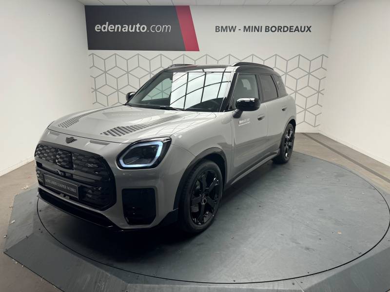 Image de l'annonce principale - MINI Countryman